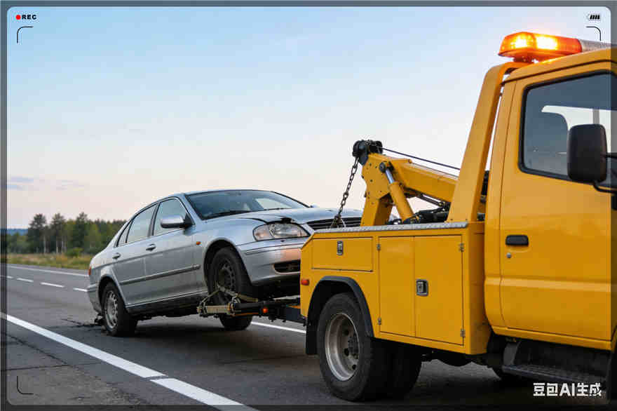 朝阳区汽车中途送燃油【案例】